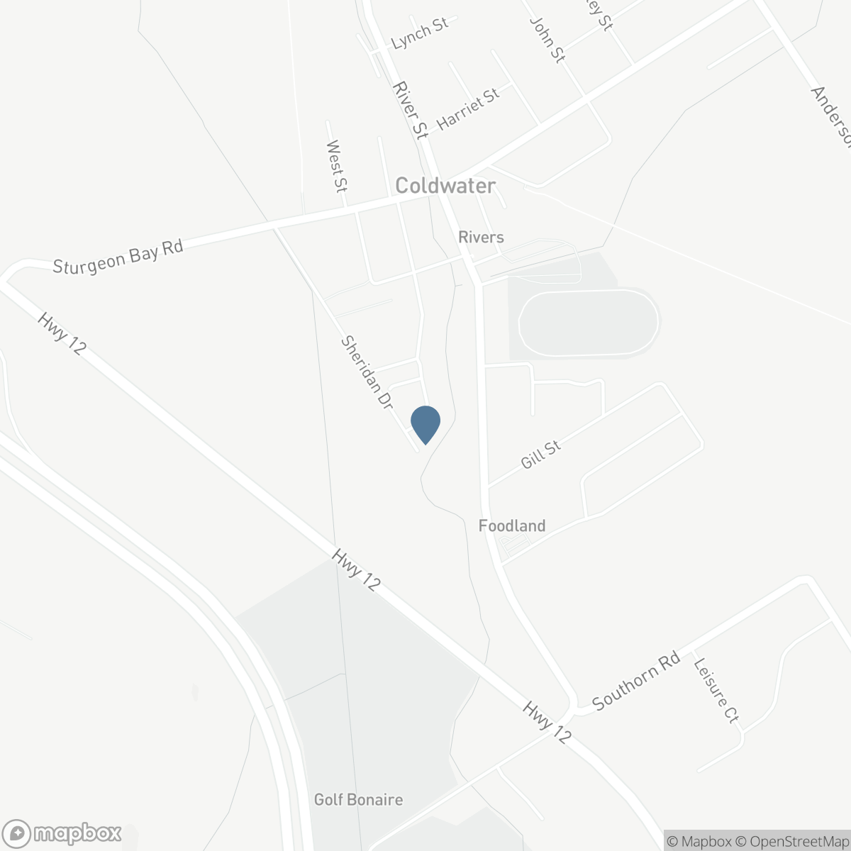 37 RIVERWALK DRIVE, Coldwater, Ontario L0K 1E0